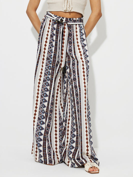 Straight Leg Pants 1259992