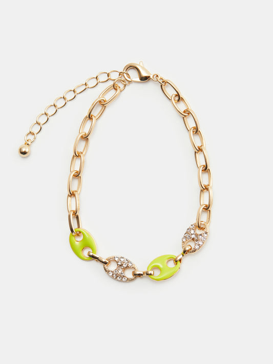 Geometric Fashion Bracelet 1274352