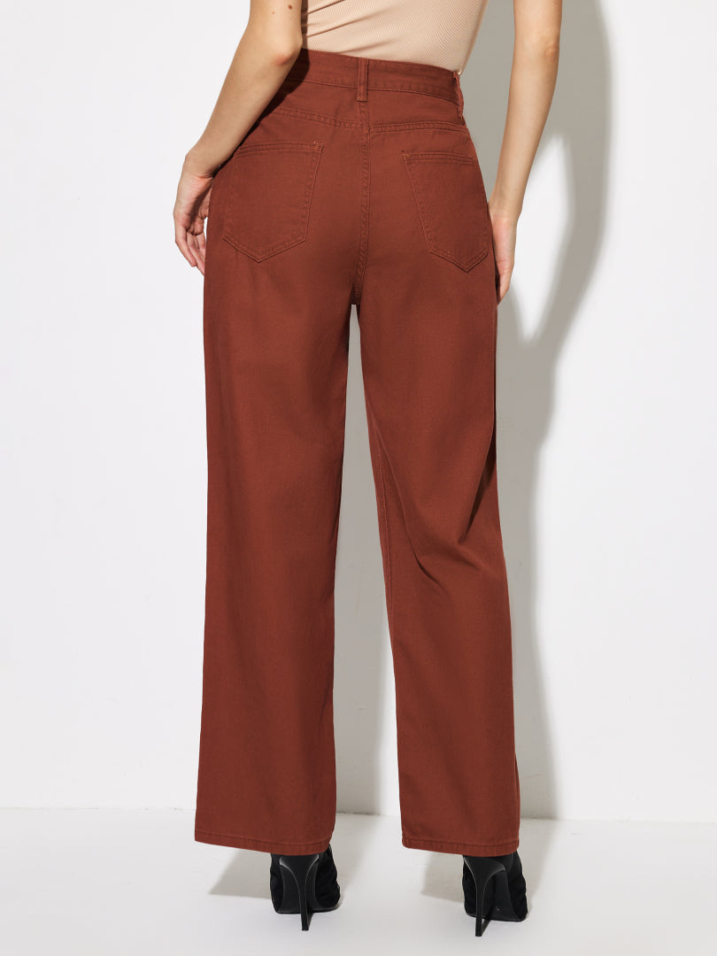 Wide Leg Jeans 1275072