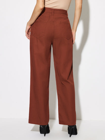 Wide Leg Jeans 1275072