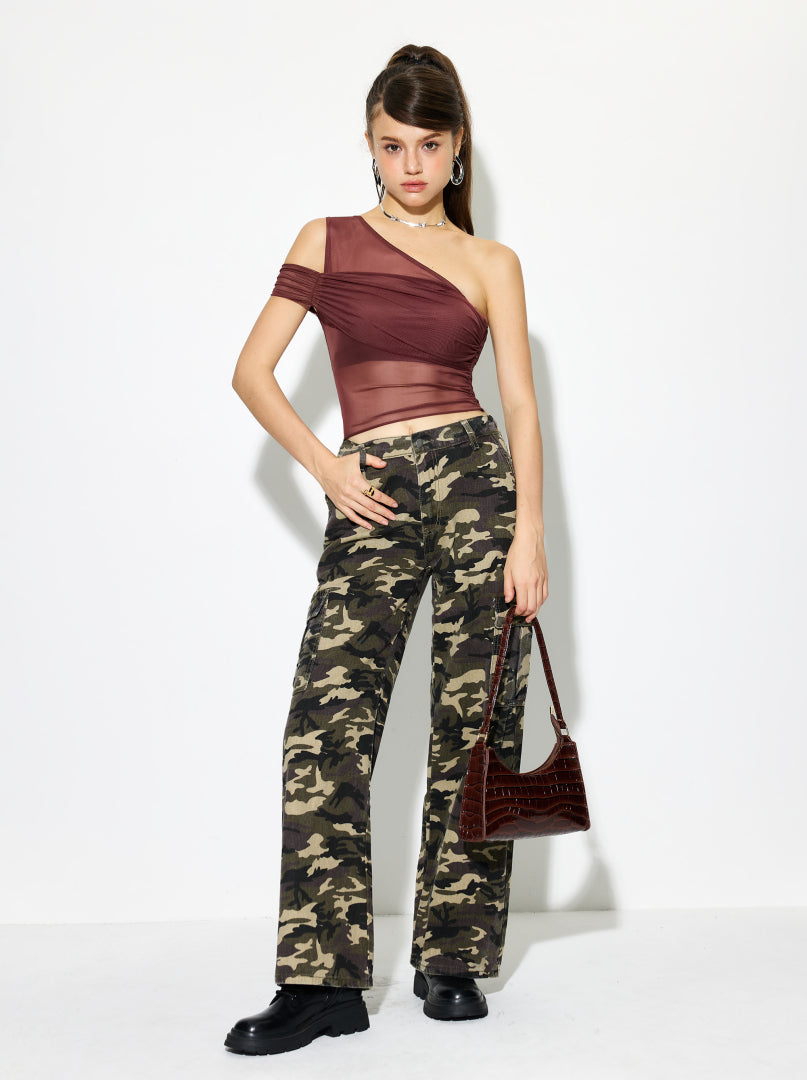 Sheer Tank Top 1269502