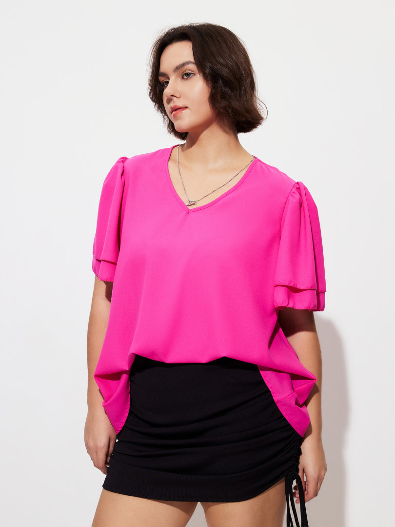 Plus Size    Plus Size Tops 1276192