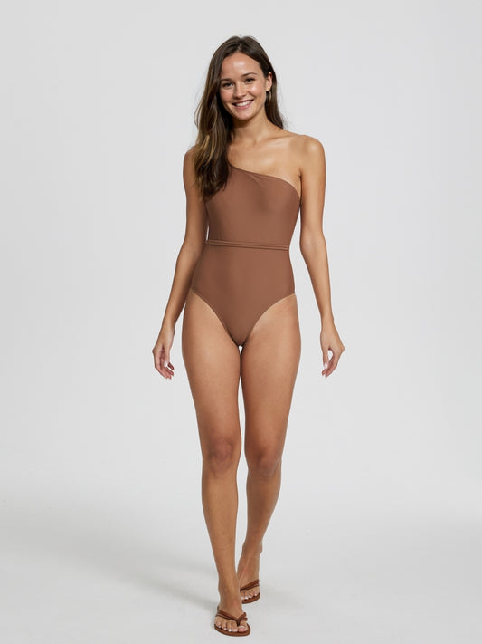 Asymmetric One Piece 116015