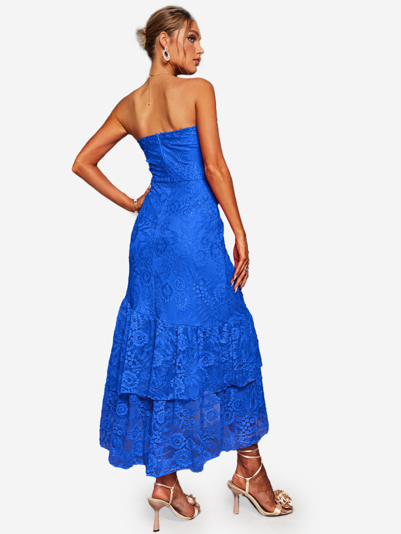 Ruffle Bodycon Dress 1237022