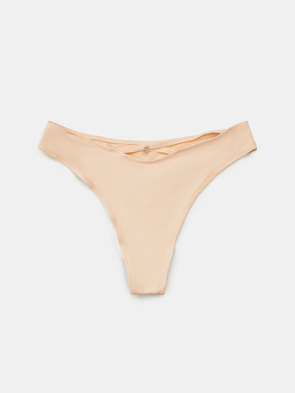 Lace Up Thongs 1234722