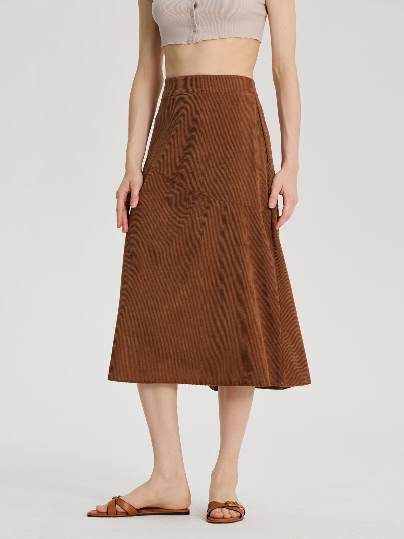 A-Line Skirt 112117