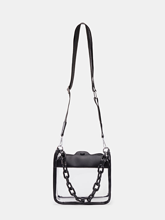 PVC Shoulder Bag 1280092