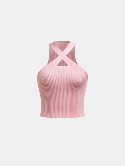 Crisscross Tank Top 1248592