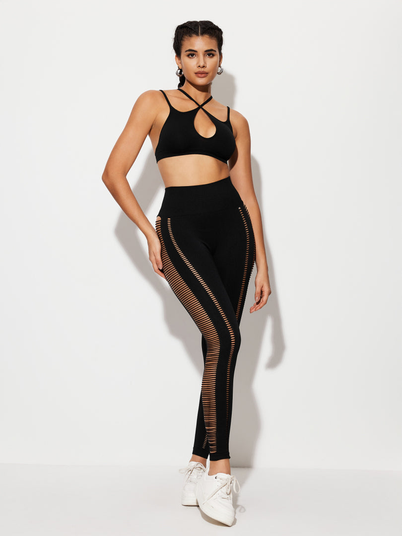 Sheer Gym Legging 1278402
