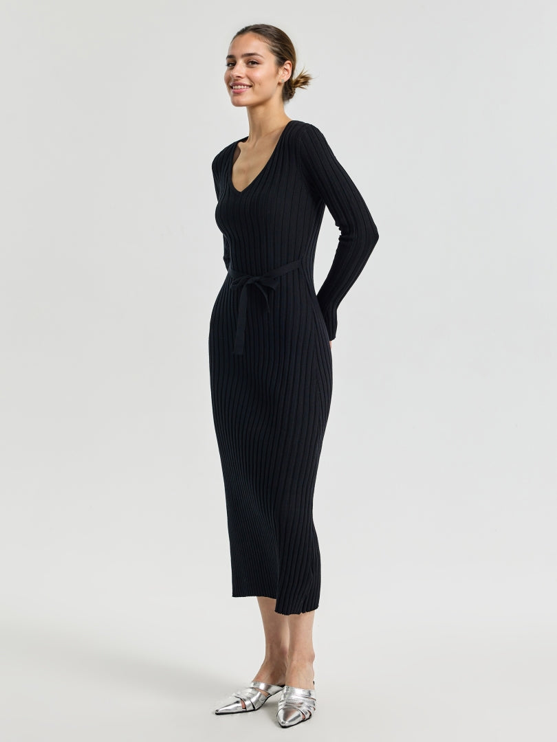 Knit Dress 114601