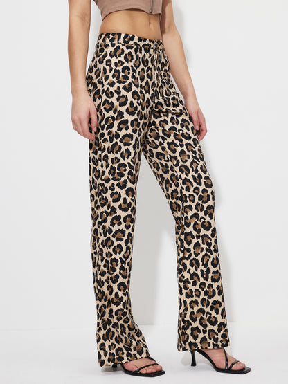 Flare Leg Pants 1262022