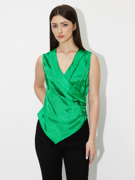 Asymmetric Tank Top 119837