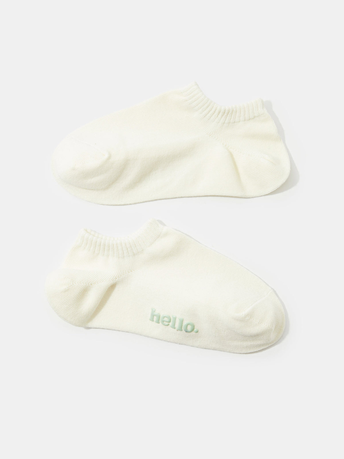 Embroidered Detail Socks 120351
