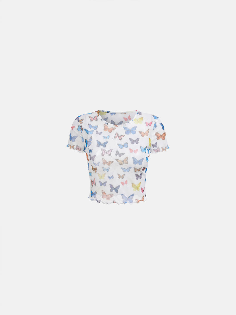 Sheer Top 1247322