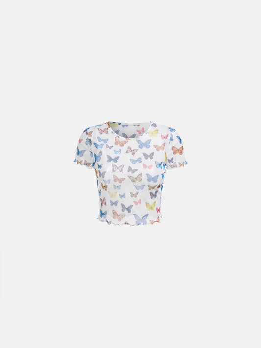 Sheer Top 1247322
