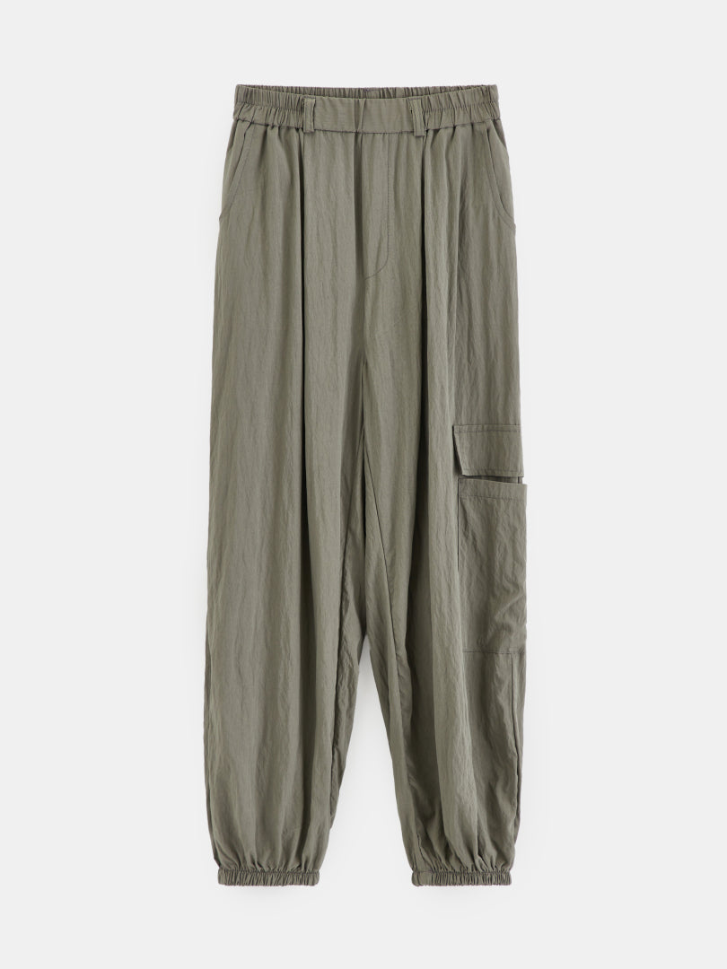 Pocket Straight Leg Pants 1271352