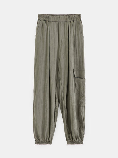 Pocket Straight Leg Pants 1271352