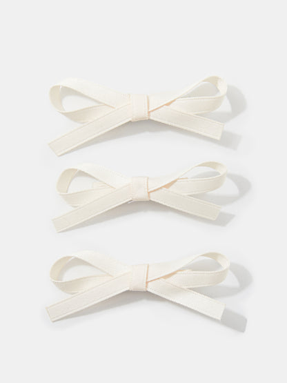Medium Size Hair Bow Clip 1268152