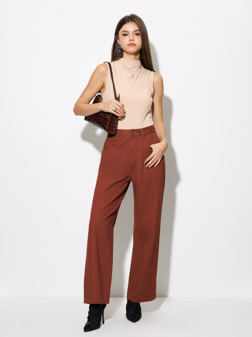Wide Leg Jeans 1275072