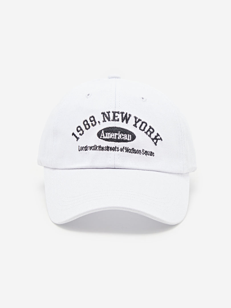 Embroidered Baseball Cap 120382