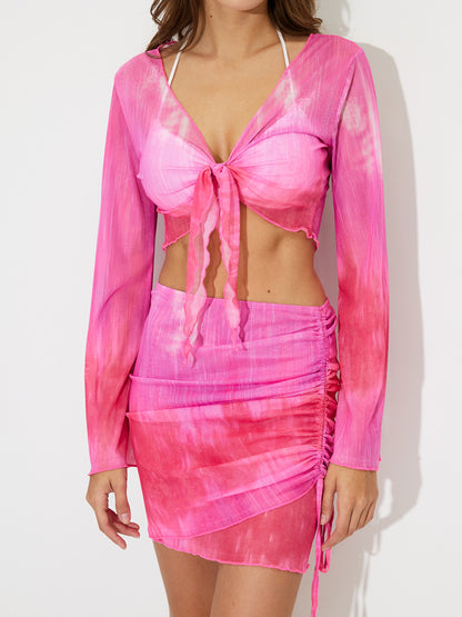 Drawstring Co-ord Set 118274