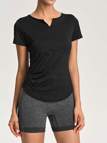 Gathered Sports T-shirt 110138