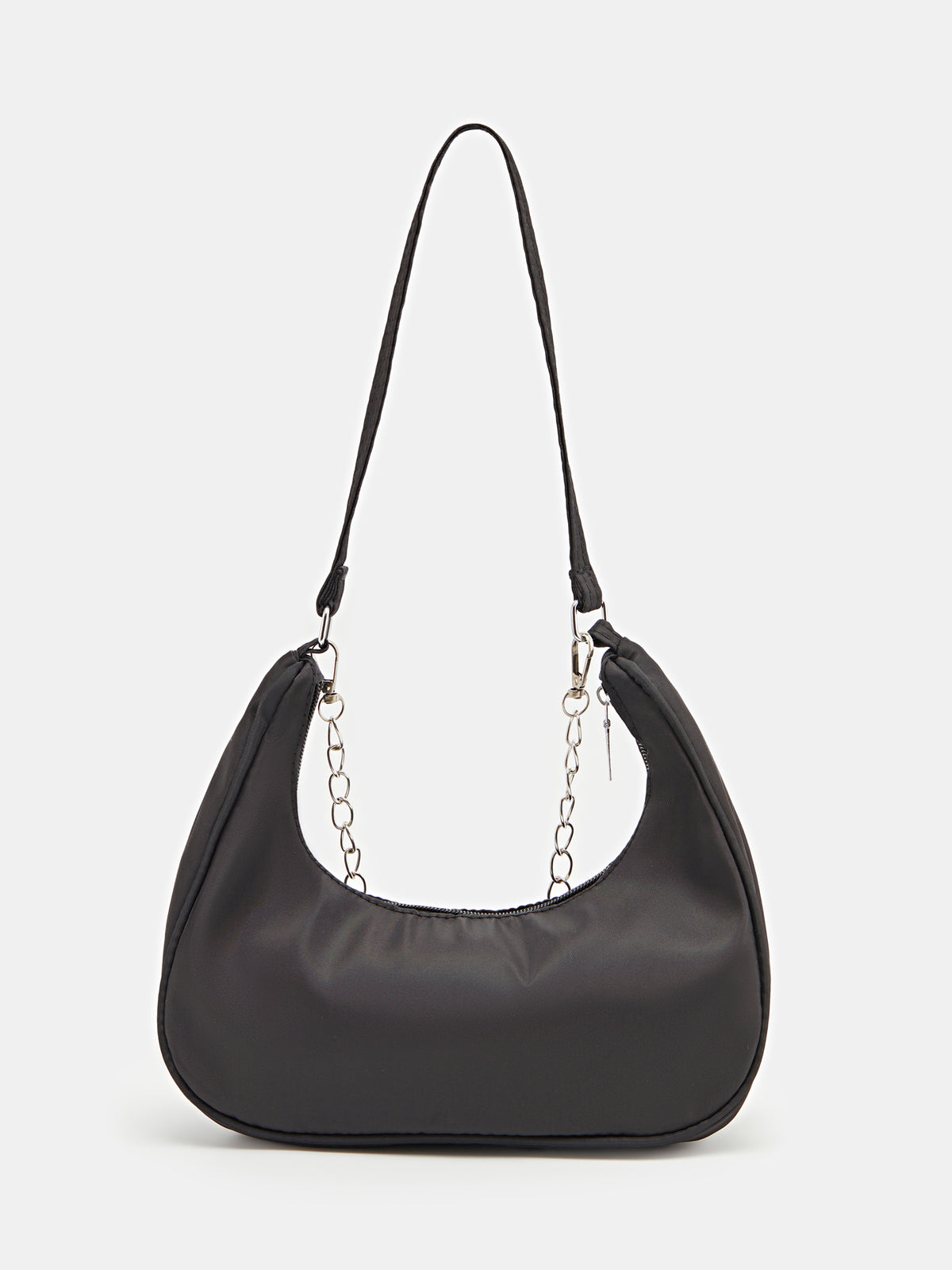 Structured Shoulder Bag 121112