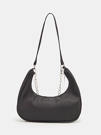 Structured Shoulder Bag 121112