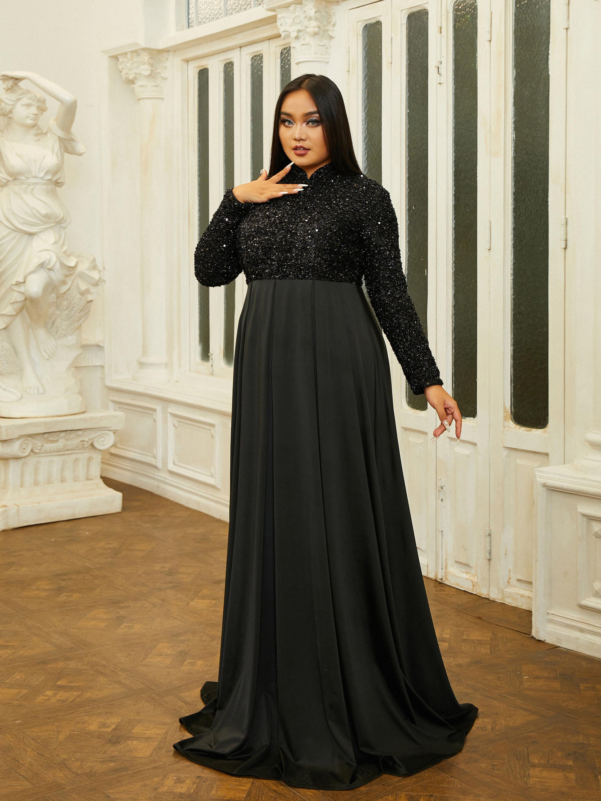 پڵەس سایز جل و بەرگی عەرەبی زەینەب 1287182