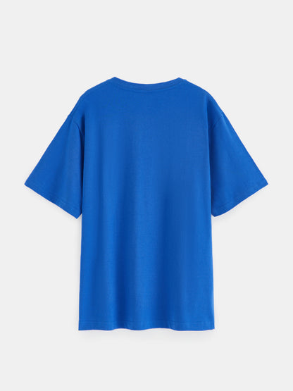 Printed Pullover T-Shirt 1267952