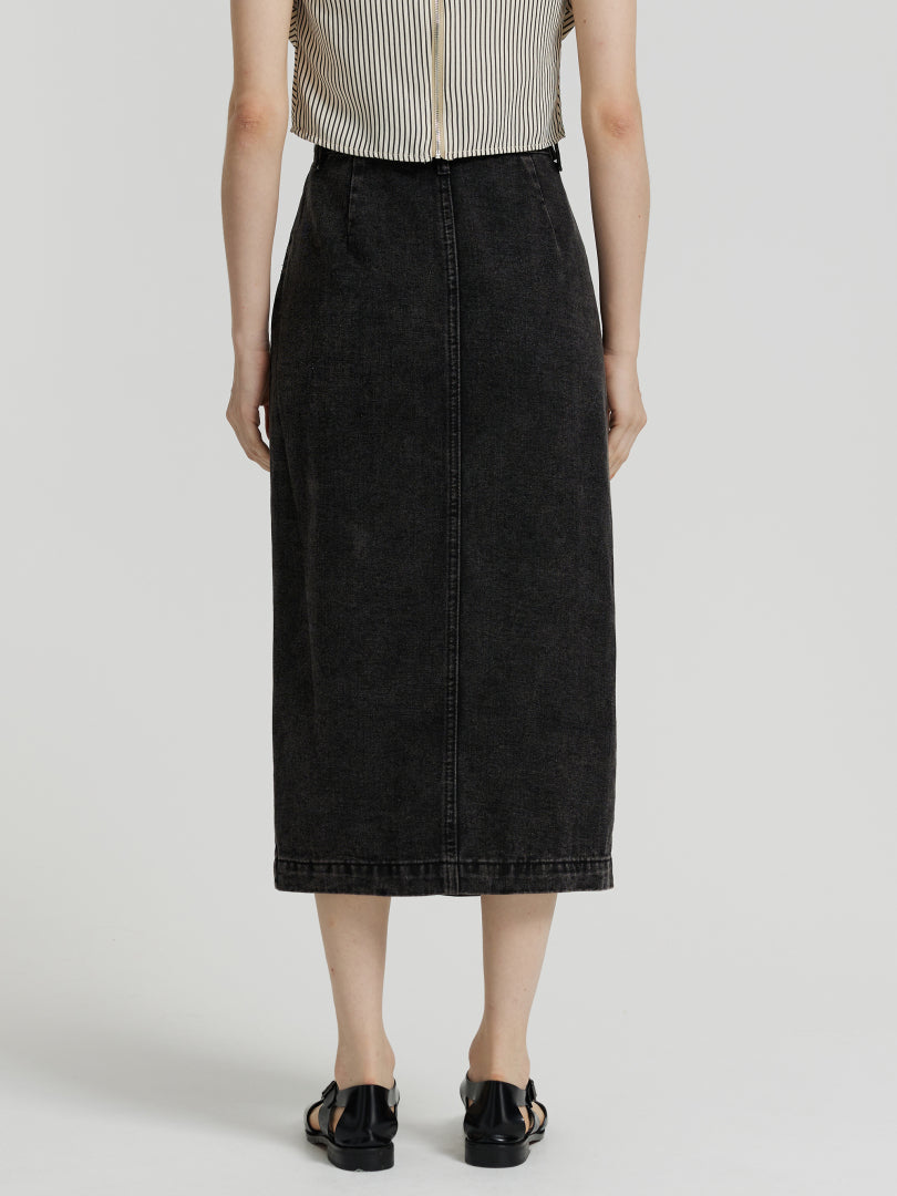 Straight Skirt 112669