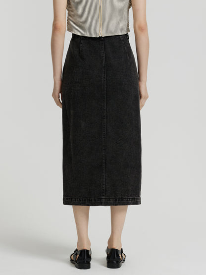 Straight Skirt 112669