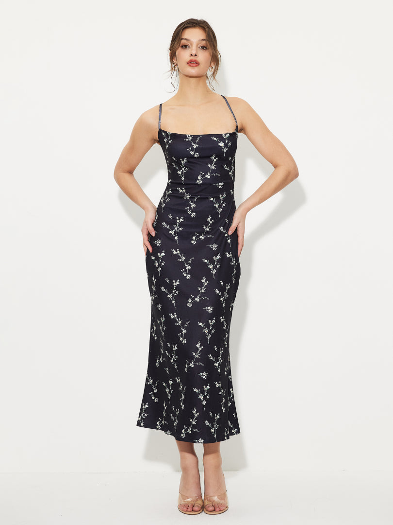 Gathered Bodycon Dress 1255992