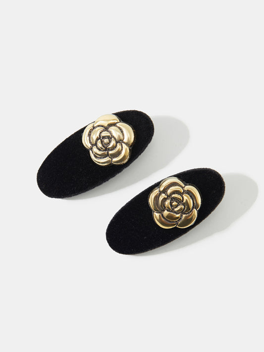 Floral Hair Clip 1299282