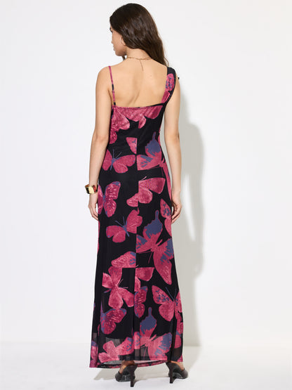 Bow Bodycon Dress 1292742