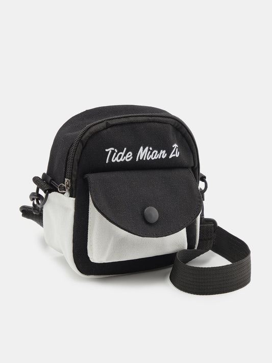Alphabet Box Crossbody Bag 1230961