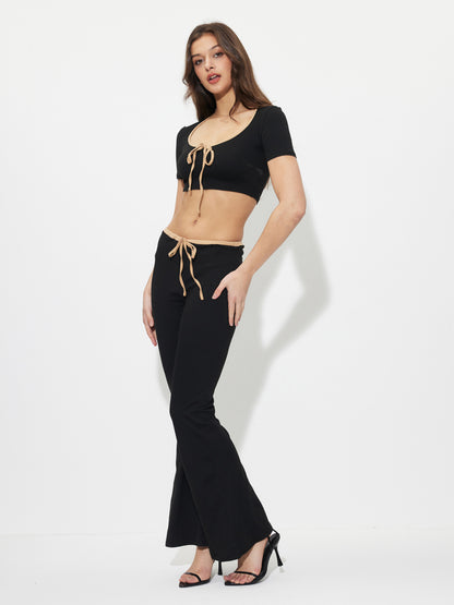 Drawstring Co-ord Set 1266402