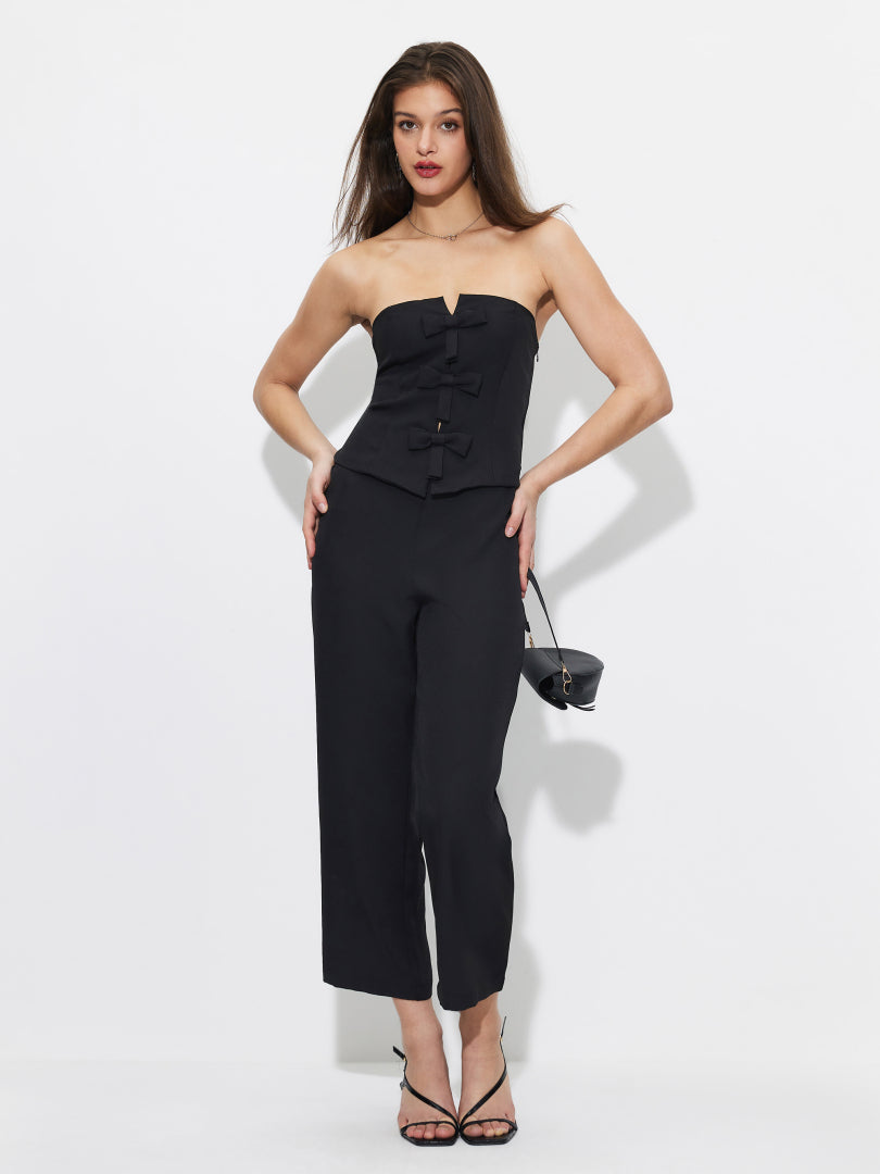 Bow Jumpsuit 1261172