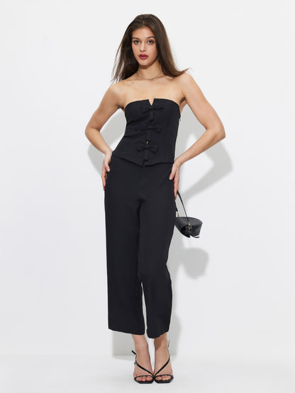 Bow Jumpsuit 1261172