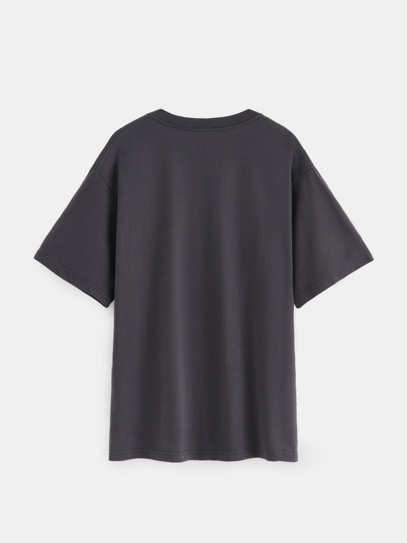 Printed Pullover T-Shirt 1267962