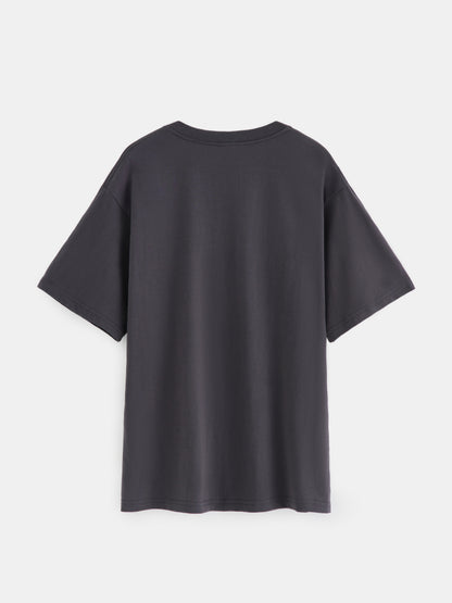 Printed Pullover T-Shirt 1267962