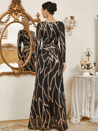 Beaded Arabian Dresses 1287132