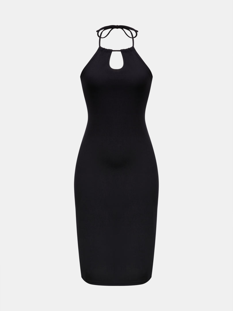 Open Back Bodycon Dress 1233192