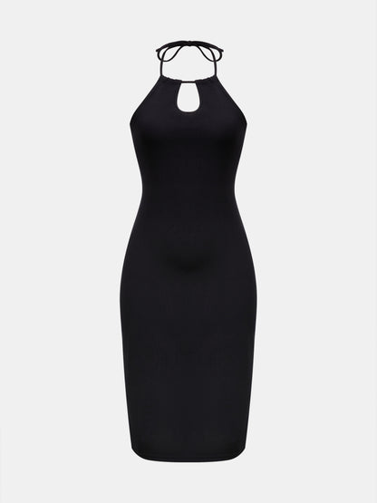 Open Back Bodycon Dress 1233192