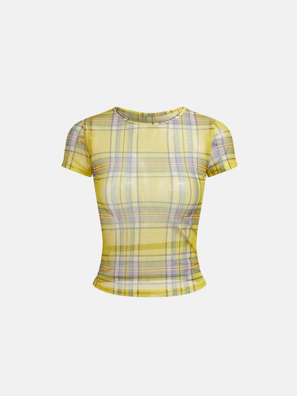 Sheer Top 1243562