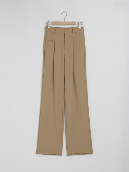 Darted Straight Leg Trousers 111243