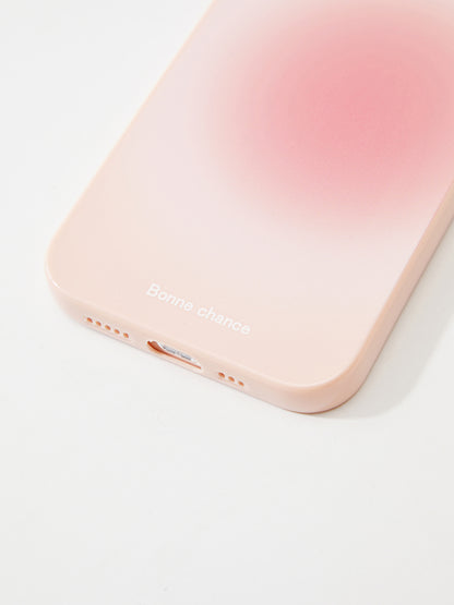 حافظة هاتف Pink Shy Blusher Ombre 1261832