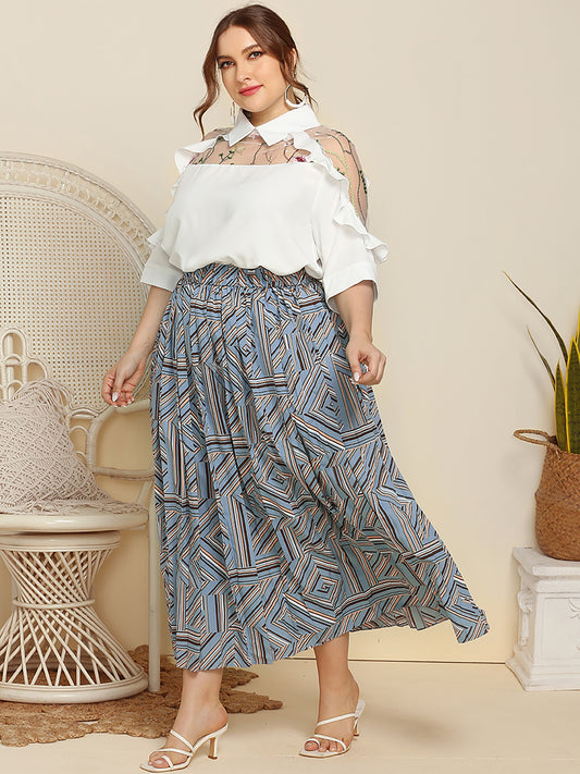 Plus Size Dresses 1241002