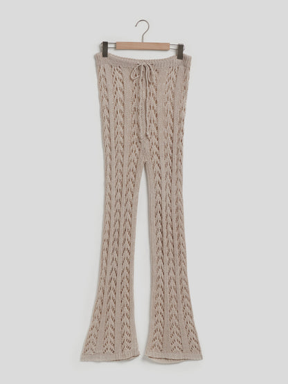 Openwork Beach Pants 113883