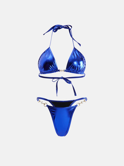 Knotted Bikini Set 1269732